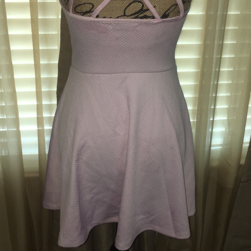 Lilac Dress - Picture 5 of 5